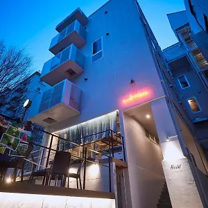 Hostal Turn Table, Tokio