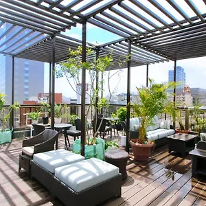 Hotel Himalaya Cloud, Tokio
