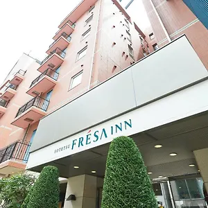 Hotel Sotetsu Fresa Tokyo-akasaka, Tokio