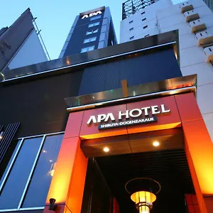 Hotel Apa Shibuya Dogenzakaue, Tokio