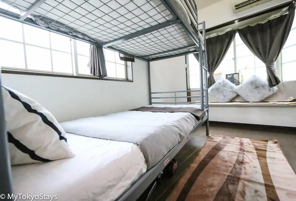 Great Price Studio Loft Apt Hatsudai-Shibuya, Monthly Stays Ok, Tv & Wifi Available! C-#36 Tokyo 0*,  Japan