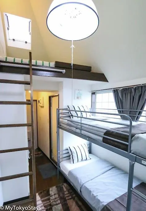 Great Price Studio Loft Apt Hatsudai-Shibuya, Monthly Stays Ok, Tv & Wifi Available! C-#36 Tokyo Japan