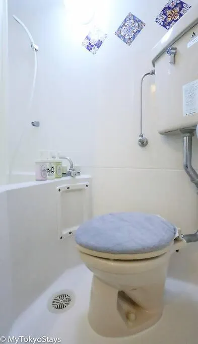Great Price Studio Loft Apt Hatsudai-Shibuya, Monthly Stays Ok, Tv & Wifi Available! C-#36 Tokyo 0*,  Japan