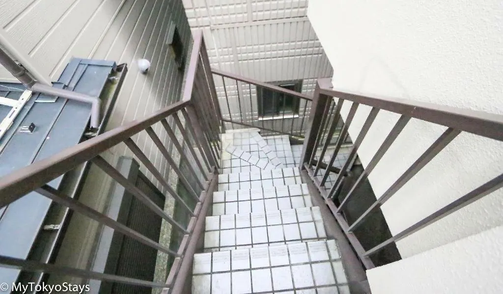 Great Price Studio Loft Apt Hatsudai-Shibuya, Monthly Stays Ok, Tv & Wifi Available! C-#36 Tokyo 0*,
