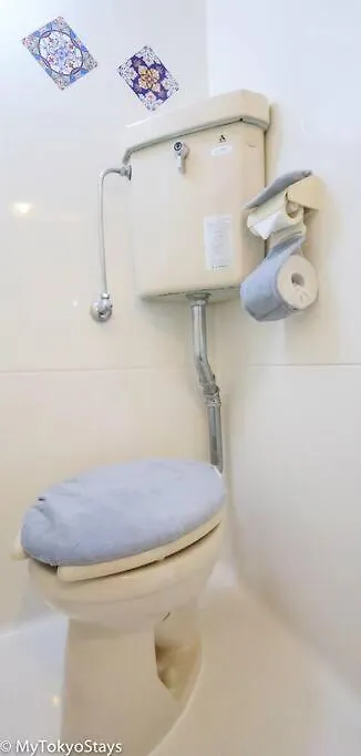 Great Price Studio Loft Apt Hatsudai-Shibuya, Monthly Stays Ok, Tv & Wifi Available! C-#36 도쿄 펜션