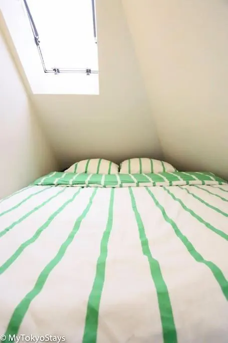Great Price Studio Loft Apt Hatsudai-Shibuya, Monthly Stays Ok, Tv & Wifi Available! C-#36 Tokyo Holiday home
