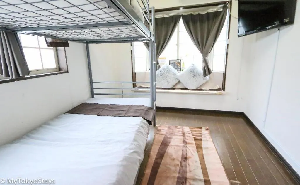 Holiday home Great Price Studio Loft Apt Hatsudai-Shibuya, Monthly Stays Ok, Tv & Wifi Available! C-#36 Tokyo