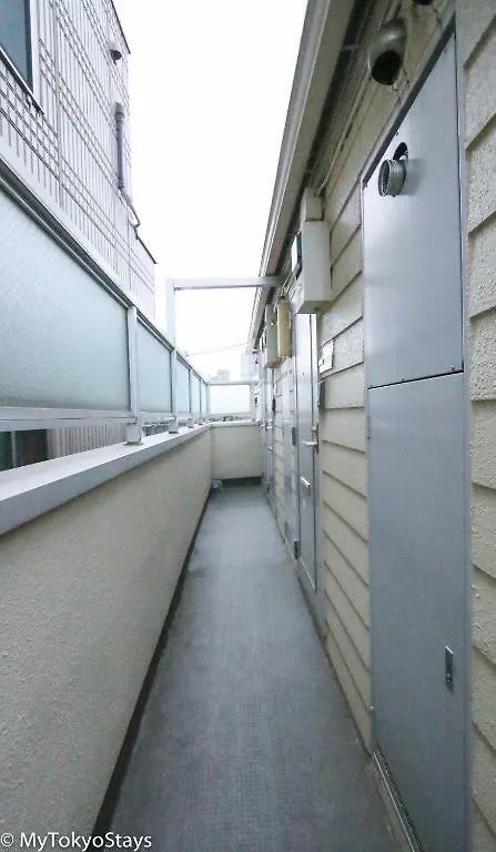 Great Price Studio Loft Apt Hatsudai-Shibuya, Monthly Stays Ok, Tv & Wifi Available! C-#36 Tokyo 0*,