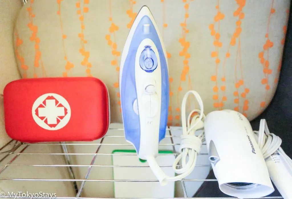Great Price Studio Loft Apt Hatsudai-Shibuya, Monthly Stays Ok, Tv & Wifi Available! C-#36 Tokyo Japonya