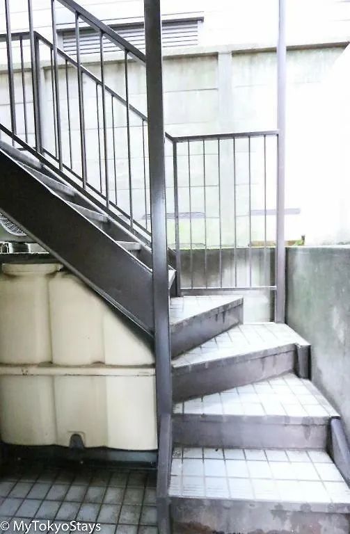 Great Price Studio Loft Apt Hatsudai-Shibuya, Monthly Stays Ok, Tv & Wifi Available! C-#36 Tokyo